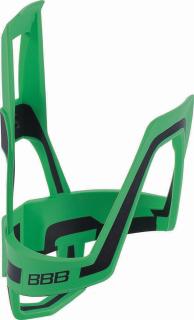 Suport bidon BBB DualCage BBC-39 verde negru