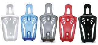 Suport Bidon Topeak Mono Cage Cx - Rosu-Transparent