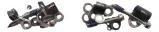 Suruburi Etrier-Adaptor Complete Caliper Mount Hwd