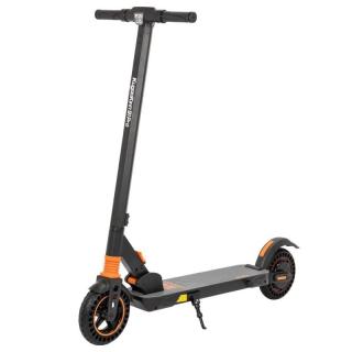 Trotineta Electrica KUGOO Kirin S1 Pro, Viteza Maxima 30km H, Autonomie 30Km, Motor 350W, Acumulator 36V 7.5Ah, Negru