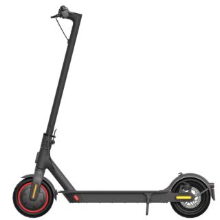 Trotineta electrica Xiaomi Mi Electric Scooter Pro 2, putere motor 300 W, autonomie max. 45 Km, viteza maxima 25 Km h, Negru