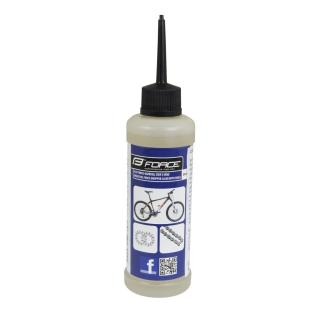 Ulei mineral pentru bicicleta Force cu pipeta 80 ml