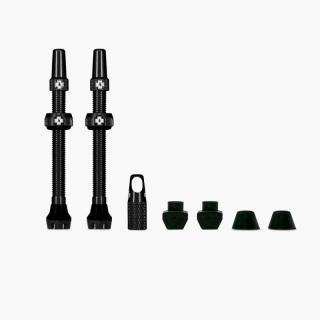 Valve tubeless Muc-Off Tubeless Valves V2 44mm Negre