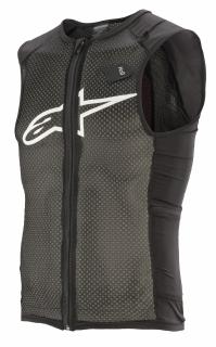 Vesta protectie Alpinestars Paragon Plus Negru Alb XL