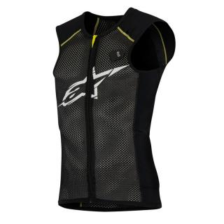 Vesta protectie Alpinestars Paragon Vest black yellow L