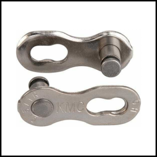 Za Rapida KMC Missing Link 7 8R EPT Silver 7.1mm 7 8 Viteze