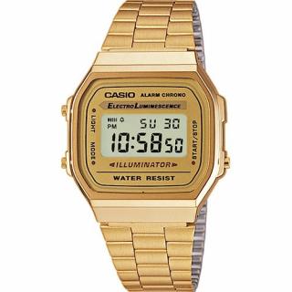 Casio Vintage A168WG-9EF