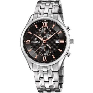 Festina Timeless Chronograph 6854/7