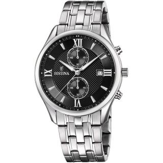 Festina Timeless Chronograph 6854/8