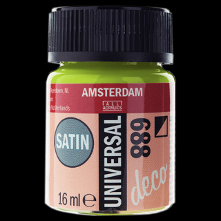 Amsterdam Deco Universal Satin 16 ml (Amsterdam Deco Universal)