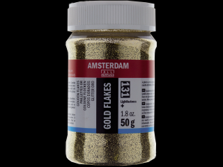 Amsterdam glitre aurii - 50g