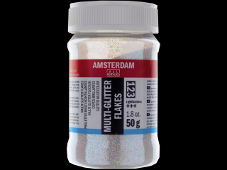 Amsterdam glitre sclipitoare - 50g