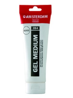 Amsterdam medium gel lucios 094 - 250 ml