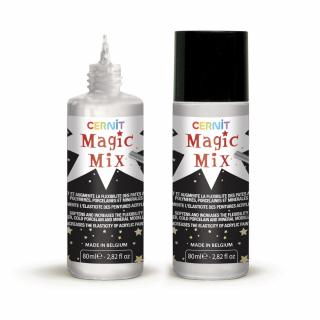 CERNIT Magic Mix 80ml (Plastifiant al materialelor polimerice)