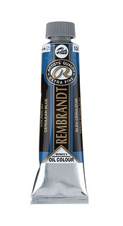 Culoare ulei Rembrandt Oil  40 ml (Royal Talens Rembrandt oil)