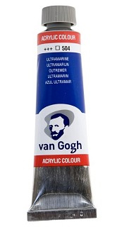 Culori acrilice Van Gogh - 40 ml