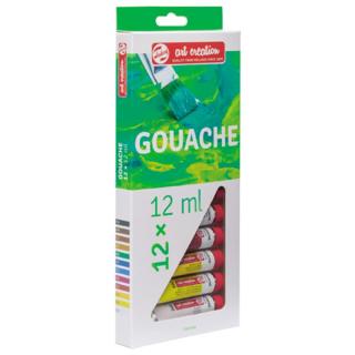 Culori gouache Talens ArtCreation - set de 12 x 12 ml