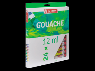 Culori gouache Talens ArtCreation - set de 24 x 12 ml