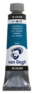 Culori ulei Van Gogh oil 40 ml (Royal Talens Van Gogh oil)