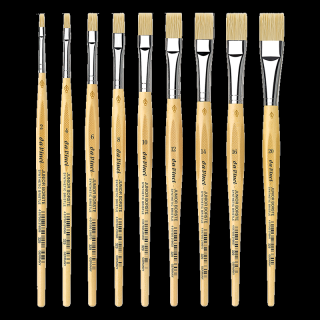 Da Vinci brushes series 329 - alege mărimea (Da Vinci brushes)