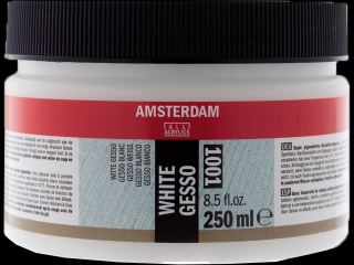 Gesso alb 1001 - 250 ml