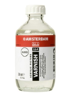 Lac acrilic Amsterdam lucios 114 - 250 ml