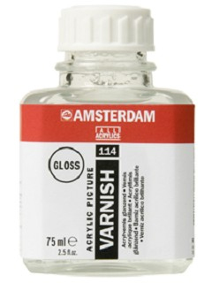 Lac acrilic Amsterdam lucios 114 - 75 ml