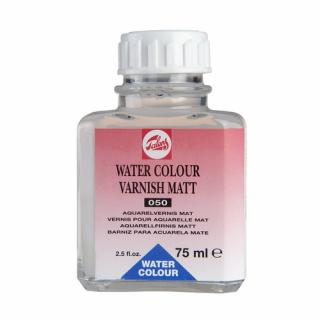 Lac mat pentru acuarelă Talens 050 - 75 ml (Talens - Water)