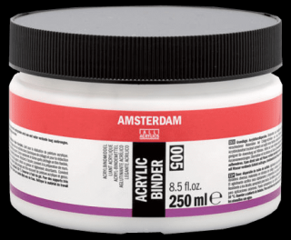 Liant acrilic Amsterdam 005 - 250 ml