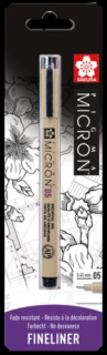 Liner Pigma Micron 05 Blister