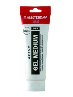 Mediu gel gros Amsterdam 015 - 250 ml