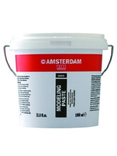 Pastă de modelare Amsterdam 1003 - 1000 ml (Pastă de modelare)