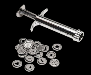 Pistol metalic pentru lut Royal &amp; Langnickel