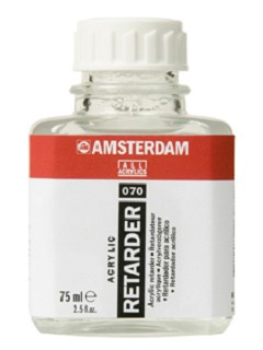 Retarder acrilic Amsterdam 070 - 75 ml