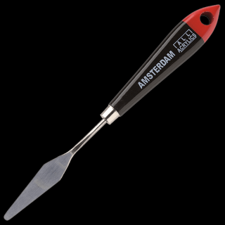 Spatulă pentru pictură Amsterdam - medie 25cm (Spatulă pentru)