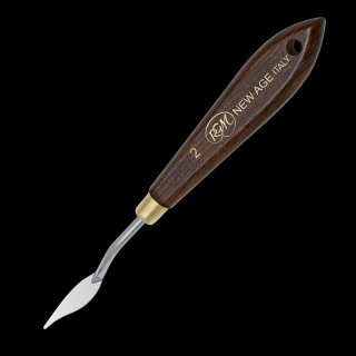 Spatulă pentru pictură RGM - NEW AGE - 02 (Spatulă pentru)
