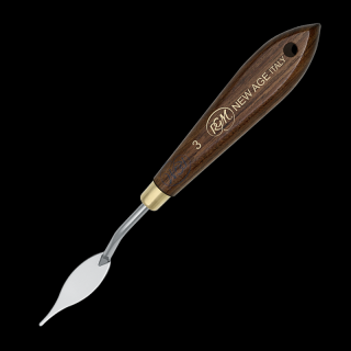 Spatulă pentru pictură RGM - NEW AGE - 03 (Spatulă pentru)