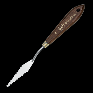 Spatulă pentru pictură RGM - NEW AGE - 04 (Spatulă pentru)
