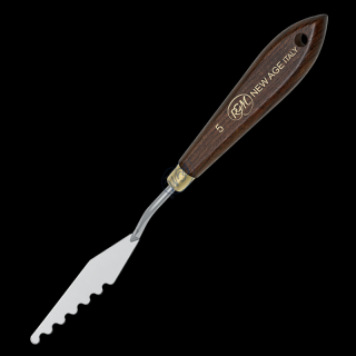 Spatulă pentru pictură RGM - NEW AGE - 05 (Spatulă pentru)