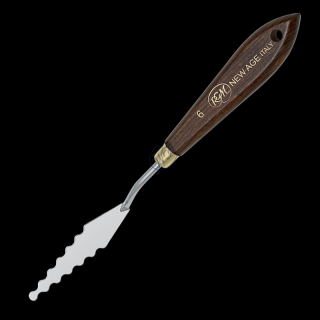 Spatulă pentru pictură RGM - NEW AGE - 06 (Spatulă pentru)