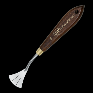 Spatulă pentru pictură RGM - NEW AGE - 08 (Spatulă pentru)