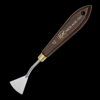 Spatulă pentru pictură RGM - NEW AGE - 12 (Spatulă pentru)