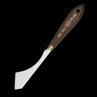 Spatulă pentru pictură RGM PLUS - 102 (Spatulă pentru pictură)