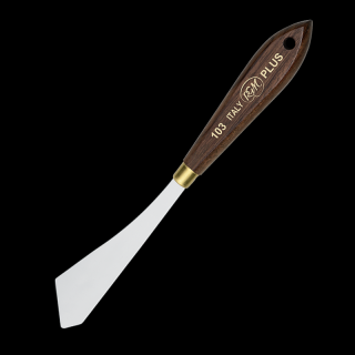 Spatulă pentru pictură RGM PLUS - 103