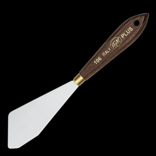 Spatulă pentru pictură RGM PLUS - 106