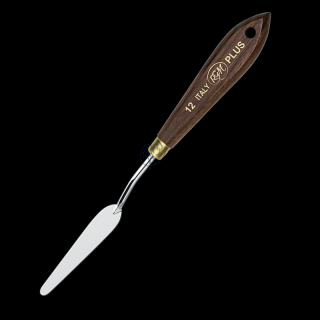 Spatulă pentru pictură RGM PLUS - 12 (Spatulă pentru pictură)