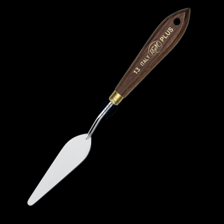 Spatulă pentru pictură RGM PLUS - 13 (Spatulă pentru pictură)