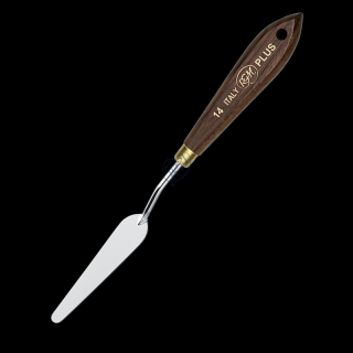 Spatulă pentru pictură RGM PLUS - 14 (Spatulă pentru pictură)