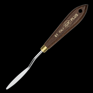 Spatulă pentru pictură RGM PLUS - 61
