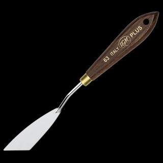 Spatulă pentru pictură RGM PLUS - 63